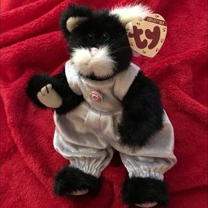 TY THE ATTIC TREASURES COLLECTION (PURRCY)